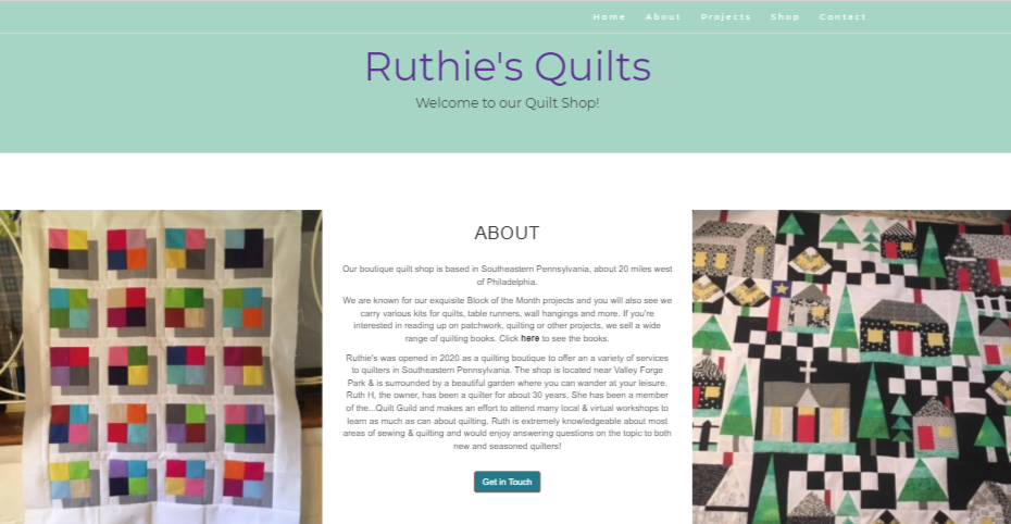 ruthie